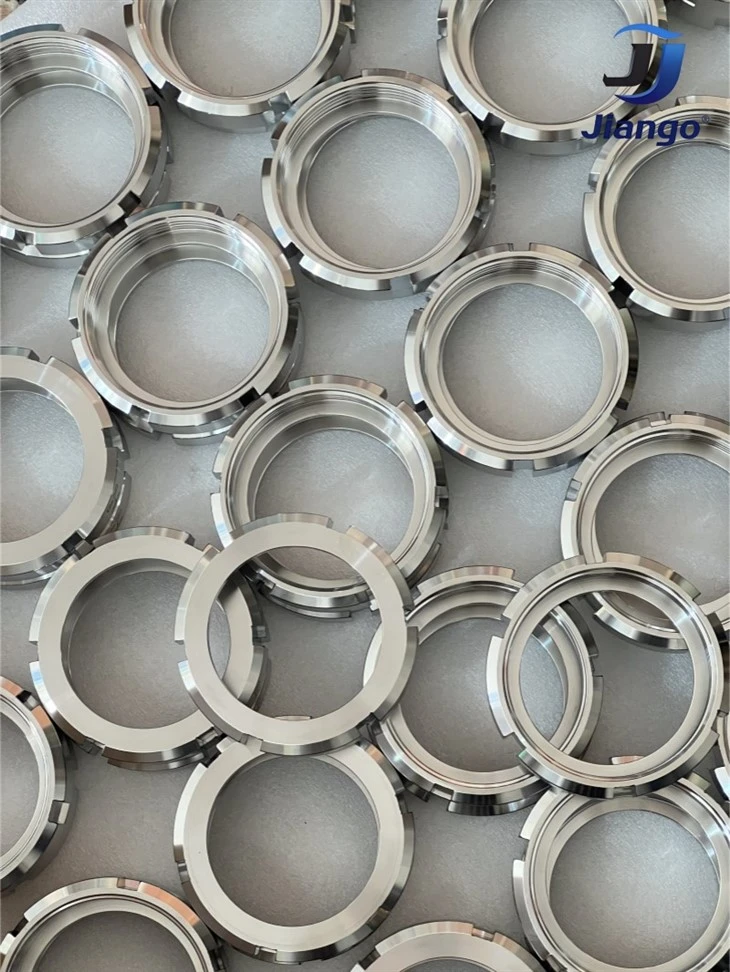 Sanitary Clamp Union