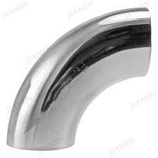Stainless Steel 90 Welded Elbow