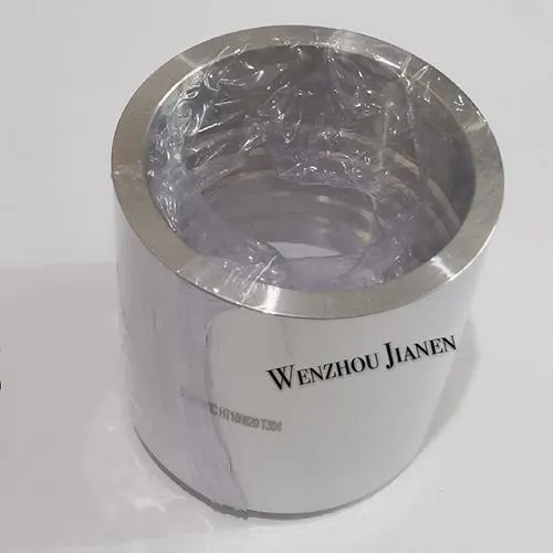 Stainless Steel Crimp Ferrule