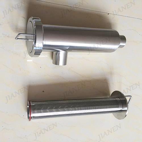 Stainless Steel Tube Filter