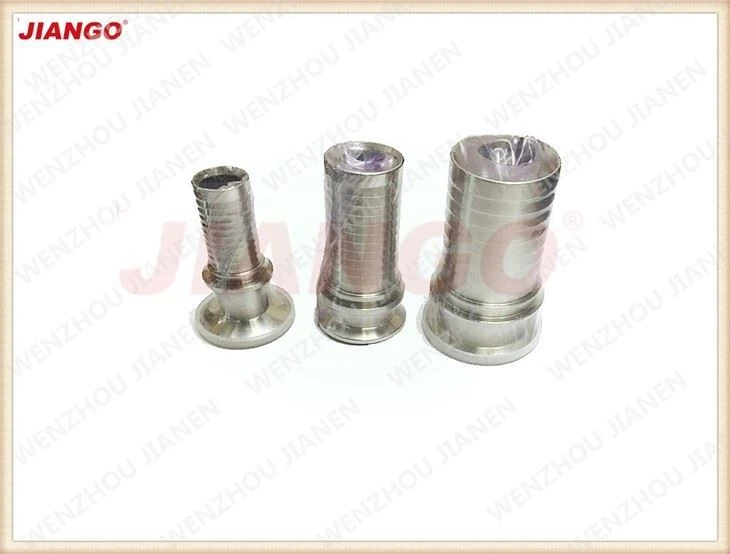 Hose Rubber Crimp Coupling