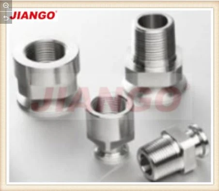 Sanitary 22MP Male Clamped Adpator