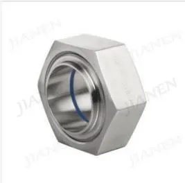 Sanitary Clamp Union