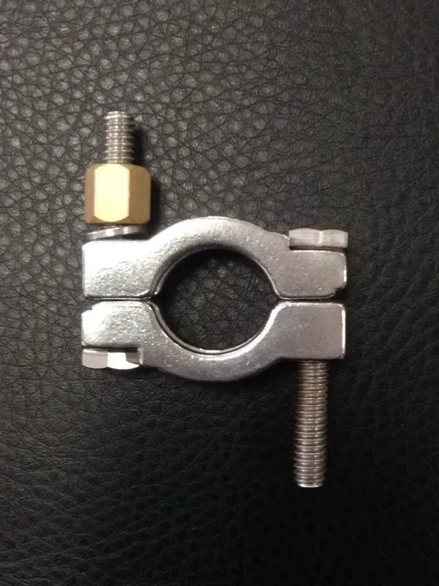 Sanitary High Pressure Clamp